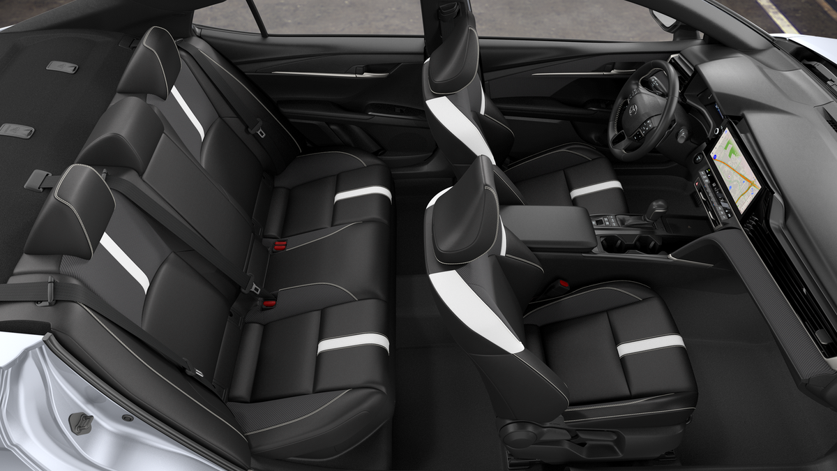 2026 Toyota Camry Nightshade AWD