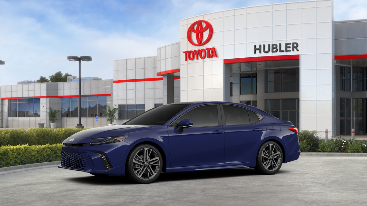 2026 Toyota Camry XSE AWD