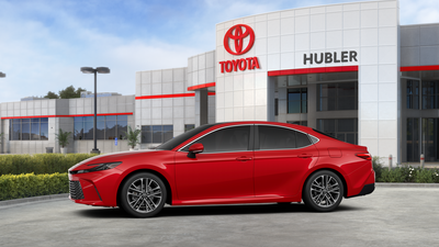 2026 Toyota Camry XLE AWD