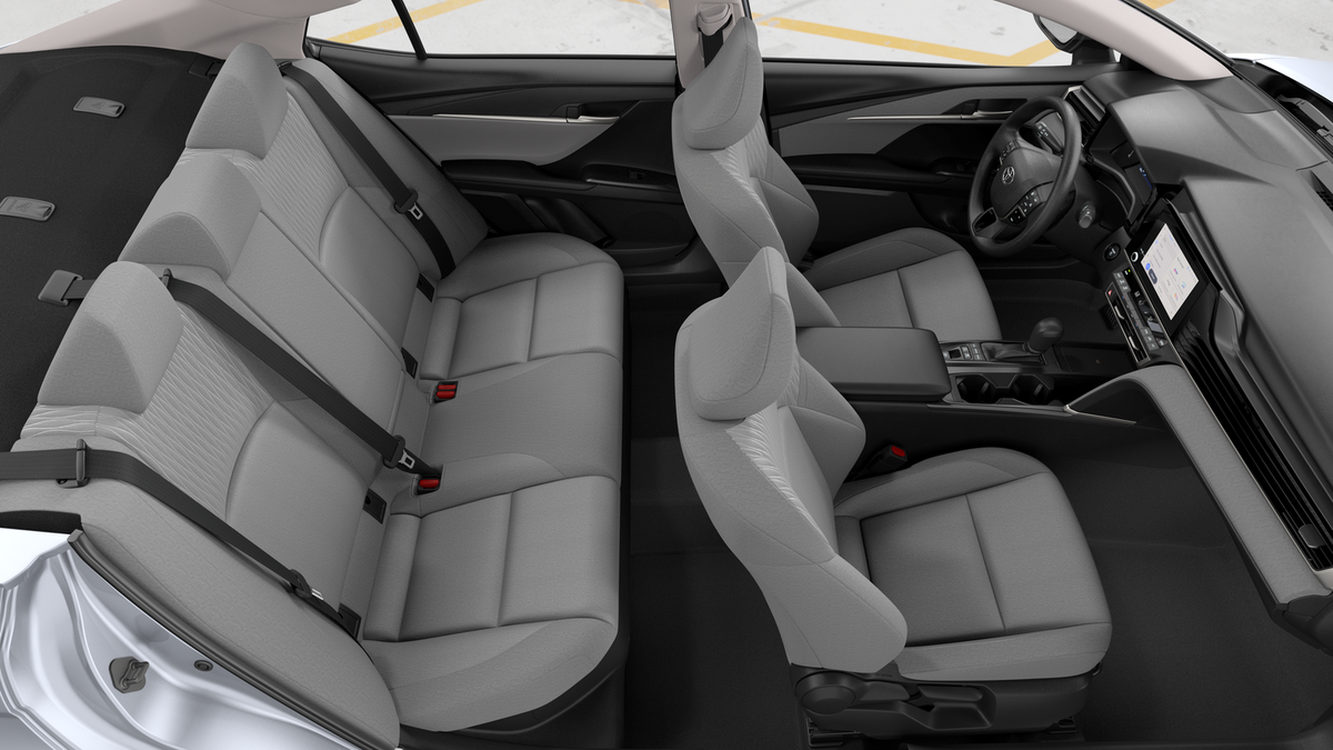 2026 Toyota Camry LE AWD