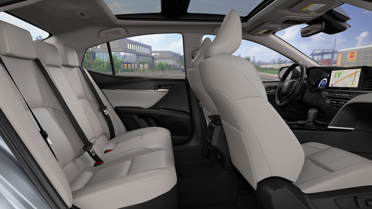 2026 Toyota Camry XLE AWD