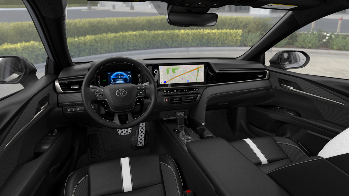 2026 Toyota Camry Nightshade AWD