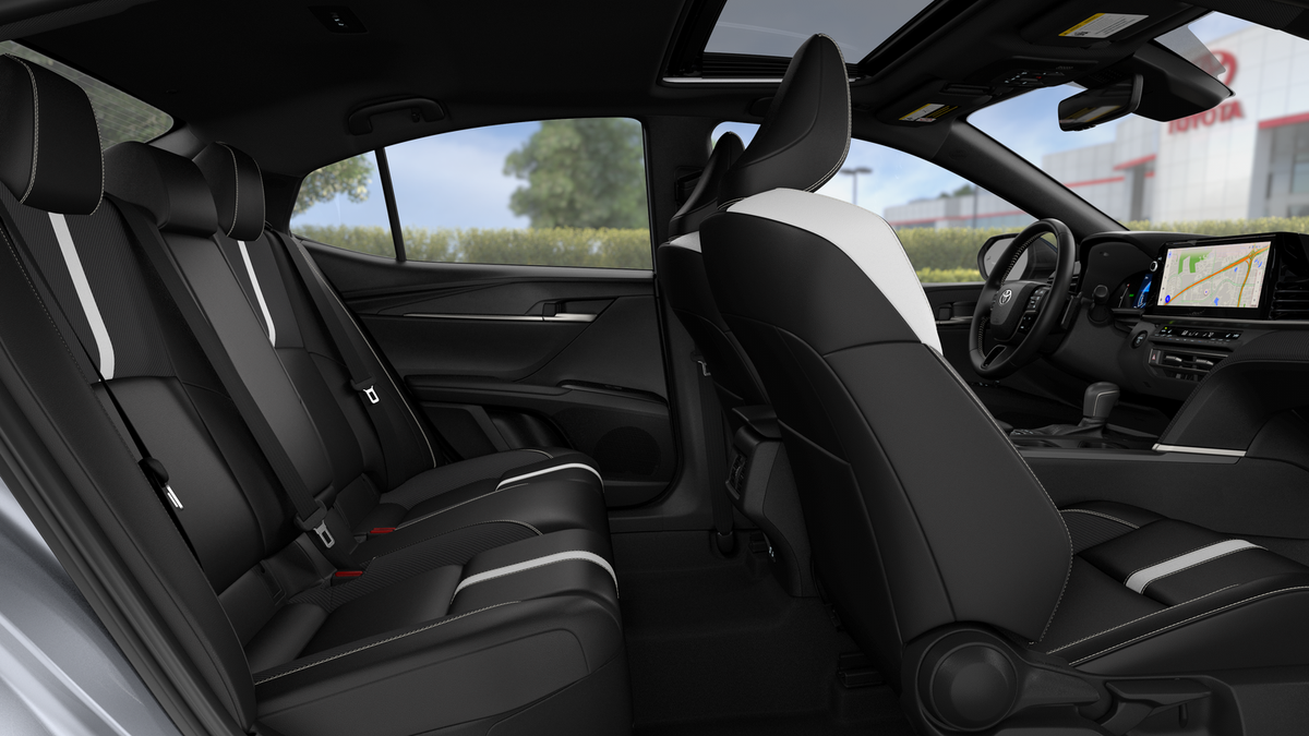 2026 Toyota Camry Nightshade AWD