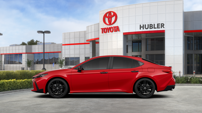 2026 Toyota Camry Nightshade AWD