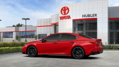2026 Toyota Camry Nightshade AWD