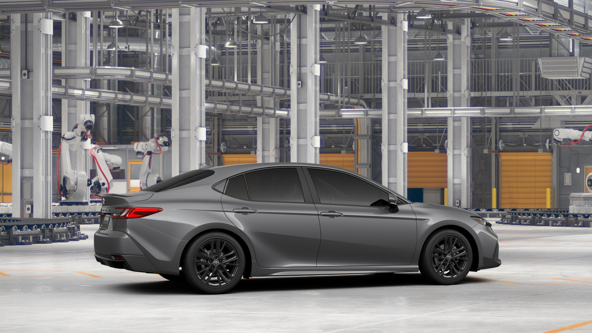 2026 Toyota Camry SE AWD