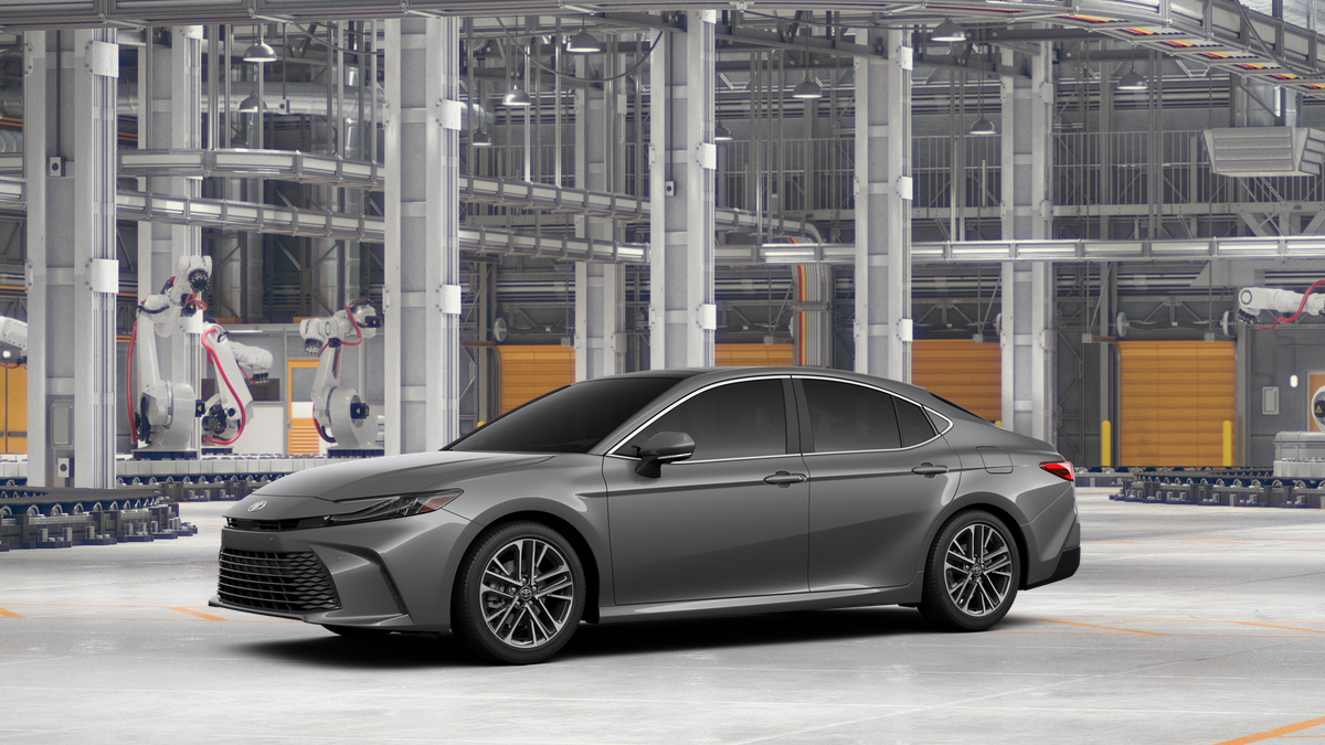 2026 Toyota Camry XLE AWD