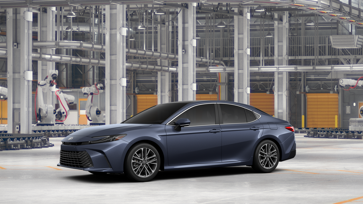 2026 Toyota Camry XLE AWD