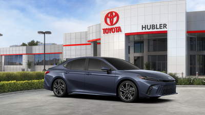 2026 Toyota Camry XSE AWD