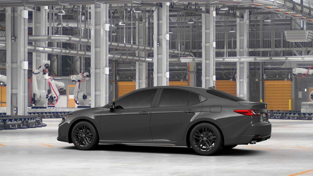 2026 Toyota Camry SE AWD