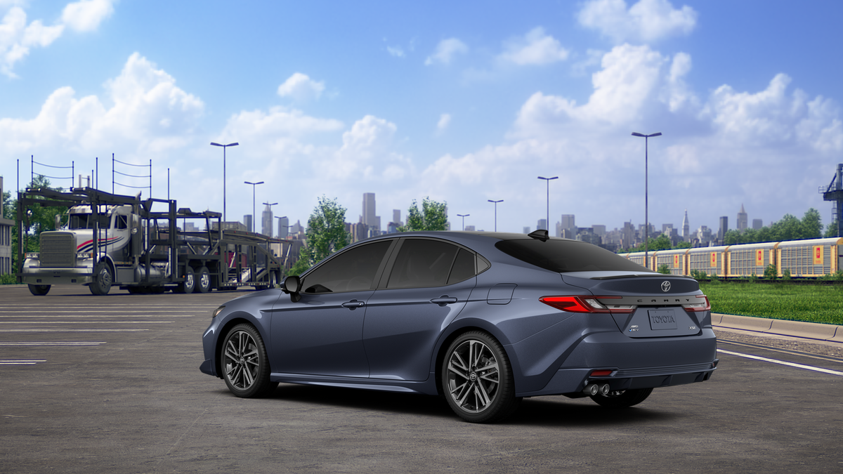 2026 Toyota Camry XSE AWD
