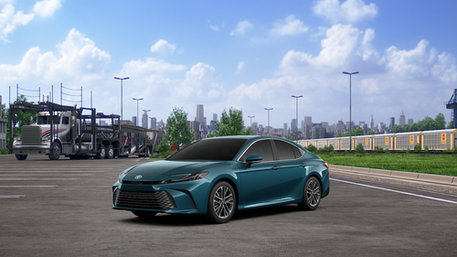 2027 Toyota Camry XLE AWD