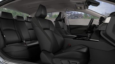 2027 Toyota Camry XLE AWD
