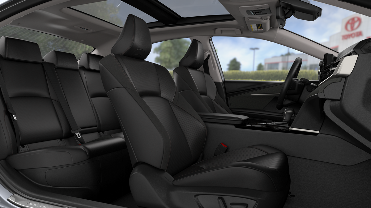 2026 Toyota Camry XLE AWD