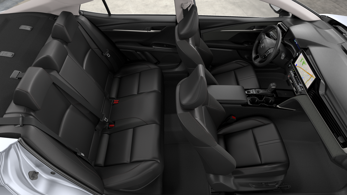 2026 Toyota Camry XLE AWD