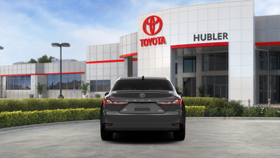2026 Toyota Camry XLE AWD