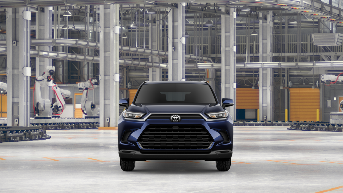 2026 Toyota Grand Highlander XLE