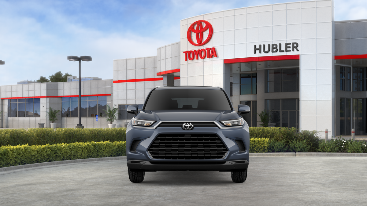 2026 Toyota Grand Highlander Hybrid XLE