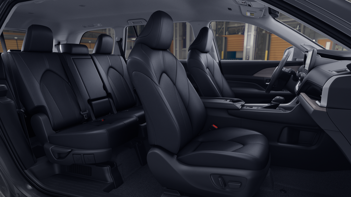 2026 Toyota Grand Highlander Hybrid Limited