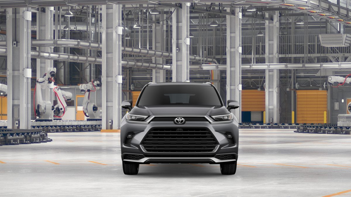 2026 Toyota Grand Highlander Hybrid MAX Limited