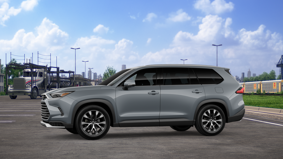 2026 Toyota Grand Highlander Hybrid MAX Limited