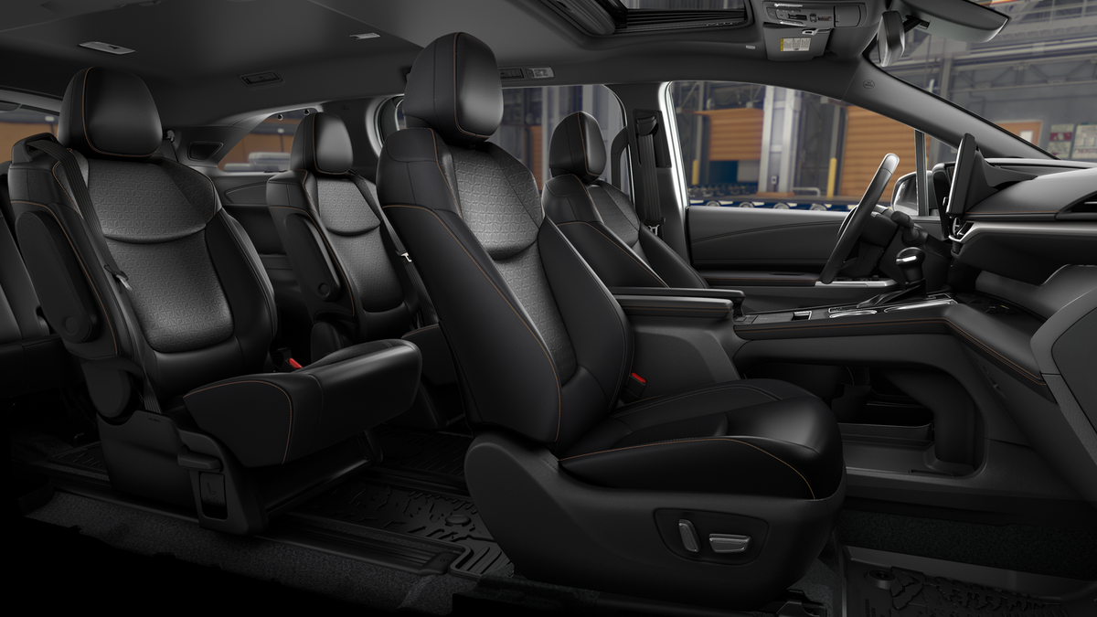 2026 Toyota Sienna Woodland Edition