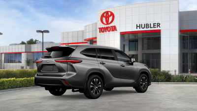 2026 Toyota Highlander Hybrid XLE