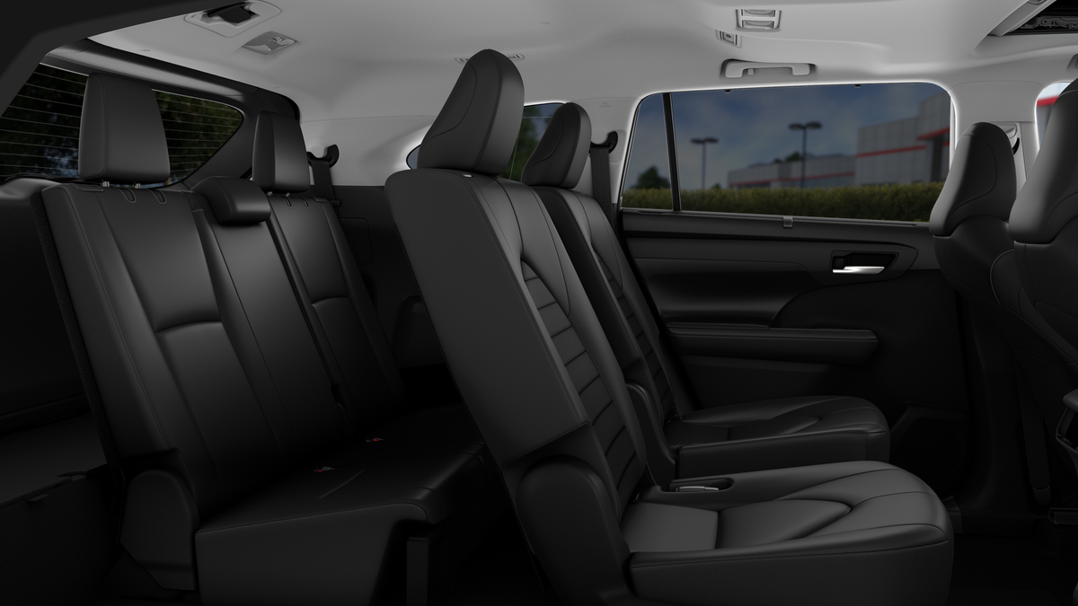 2026 Toyota Highlander Hybrid XLE