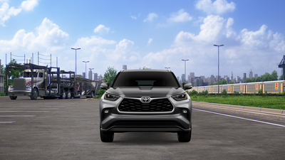 2026 Toyota Highlander Hybrid XLE