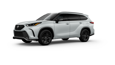 2024 Toyota Highlander XSE