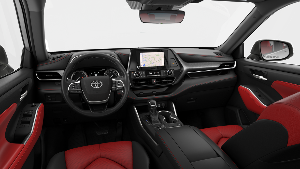 2024 Toyota Highlander XSE