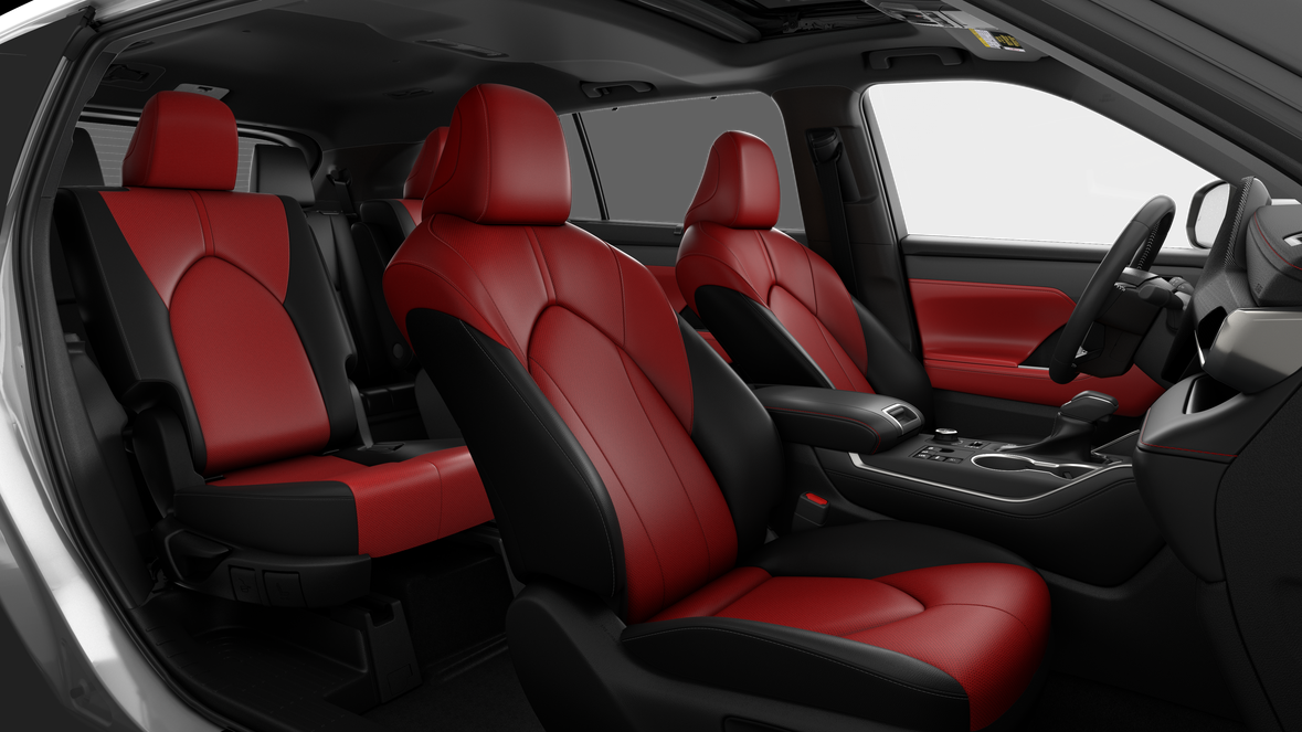 2024 Toyota Highlander XSE