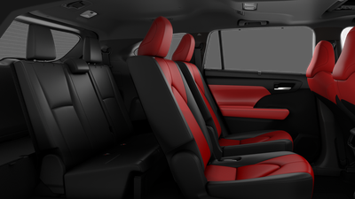 2024 Toyota Highlander XSE