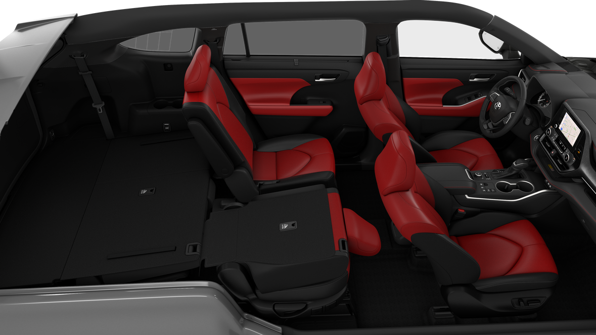 2024 Toyota Highlander XSE