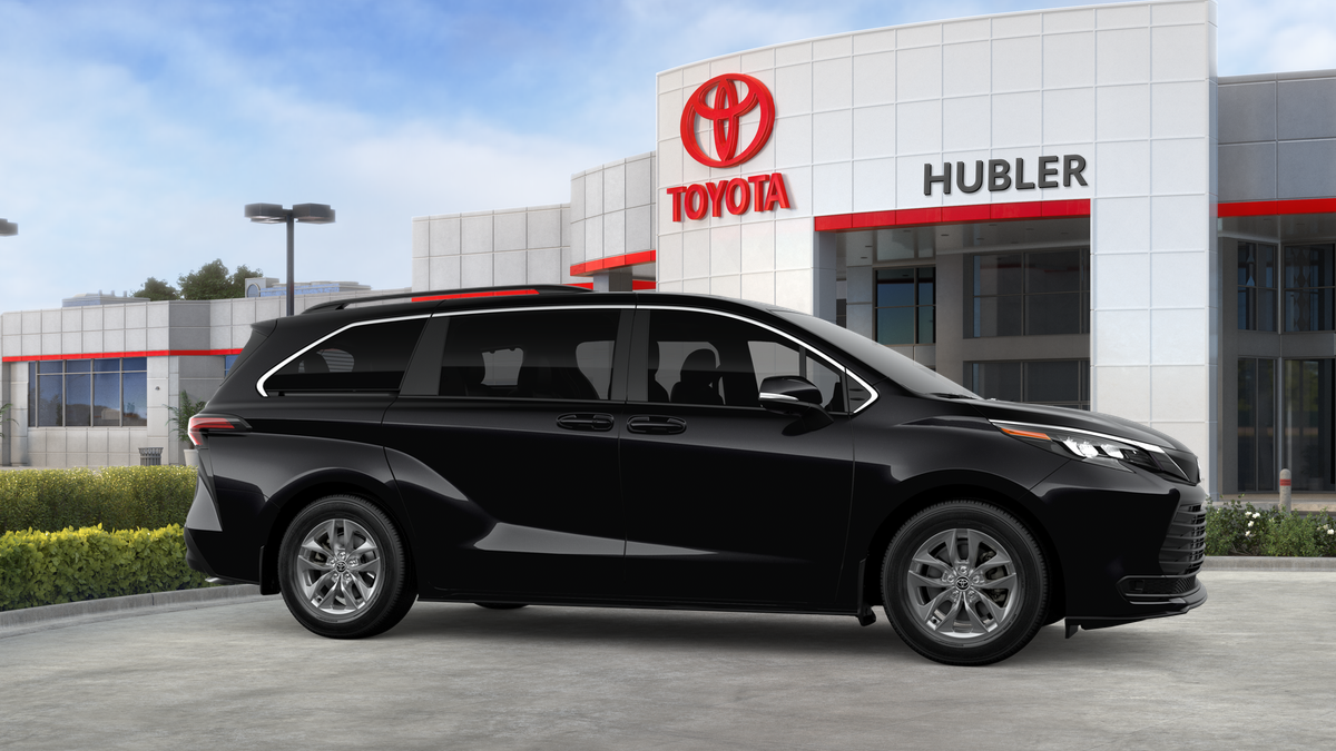 2026 Toyota Sienna LE