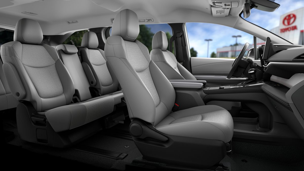 2026 Toyota Sienna LE