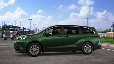 2026 Toyota Sienna LE