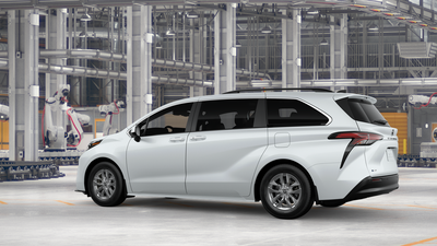 2026 Toyota Sienna XLE