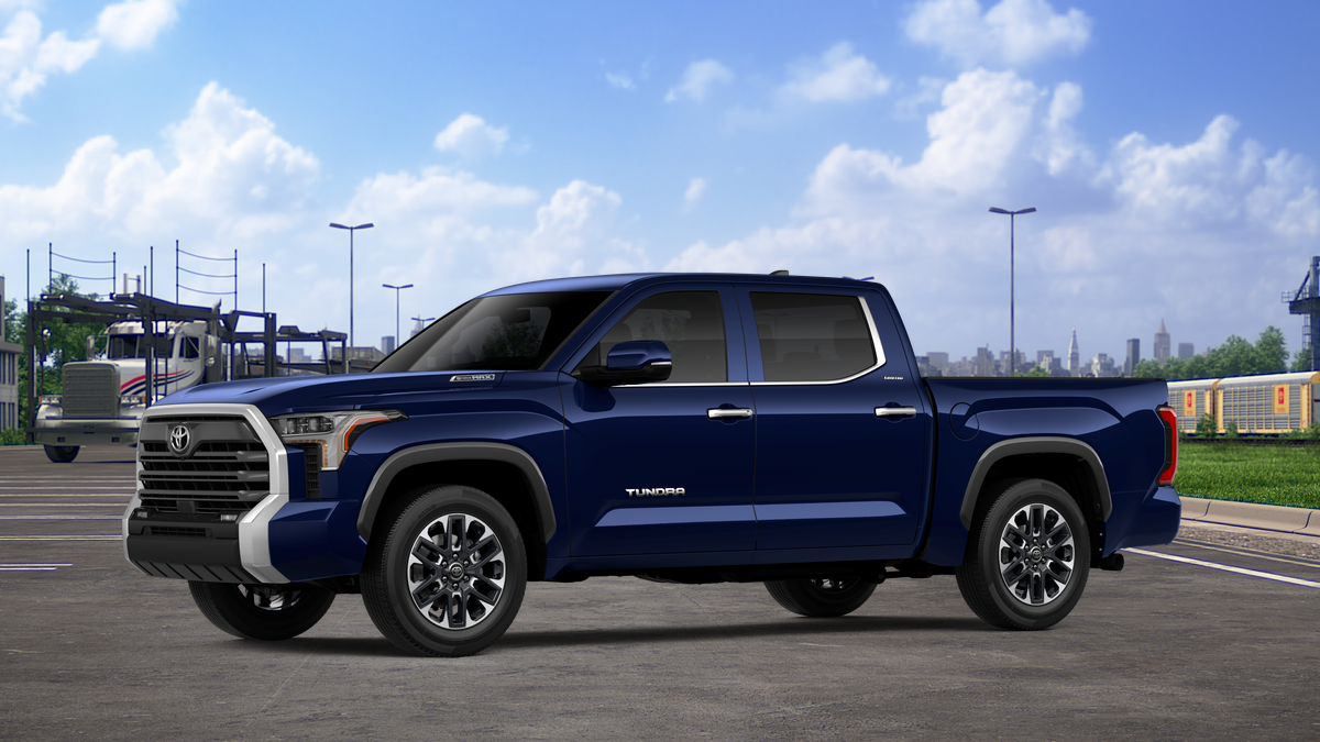 2026 Toyota Tundra i-FORCE MAX Tundra Limited
