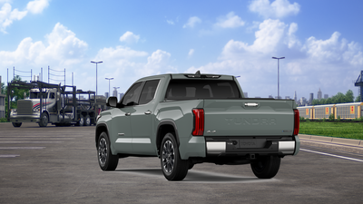 2026 Toyota Tundra i-FORCE MAX Tundra Limited