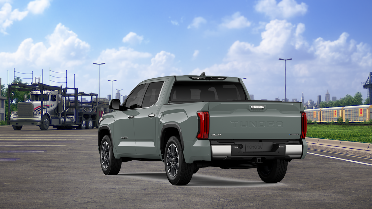 2026 Toyota Tundra i-FORCE MAX Tundra Limited