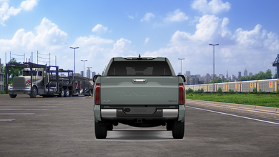 2026 Toyota Tundra i-FORCE MAX Tundra Limited