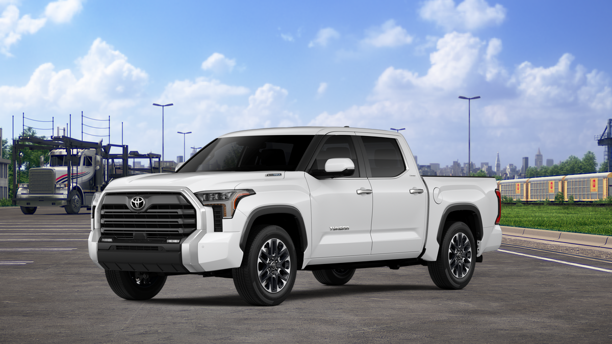 2026 Toyota Tundra i-FORCE MAX Tundra Limited