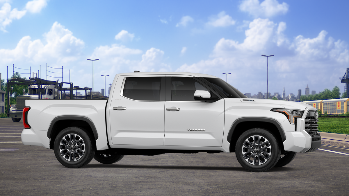 2026 Toyota Tundra i-FORCE MAX Tundra Limited