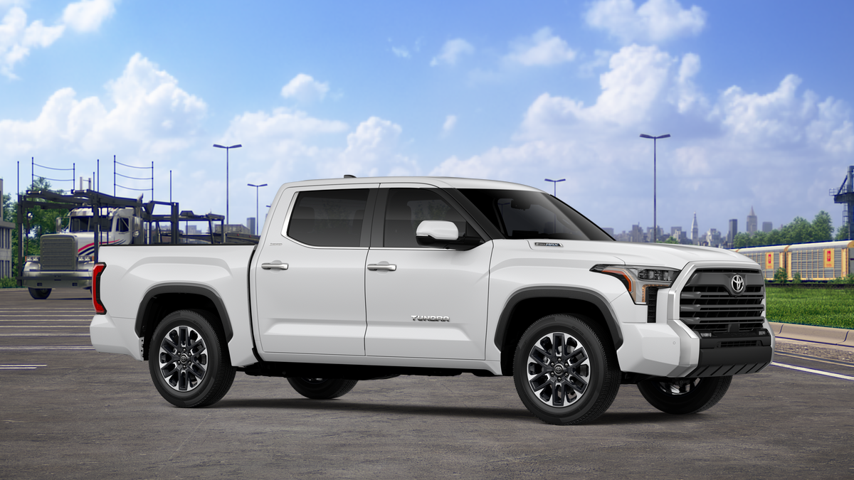 2026 Toyota Tundra i-FORCE MAX Tundra Limited