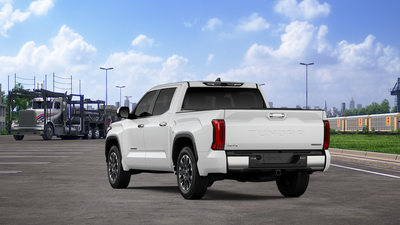 2026 Toyota Tundra i-FORCE MAX Tundra Limited