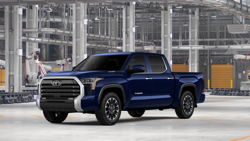 2026 Toyota Tundra i-FORCE MAX Tundra Limited