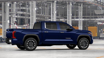 2026 Toyota Tundra i-FORCE MAX Tundra Limited