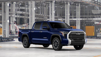 2026 Toyota Tundra i-FORCE MAX Tundra Limited