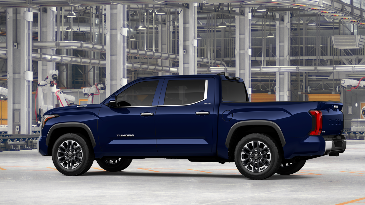 2026 Toyota Tundra i-FORCE MAX Tundra Limited